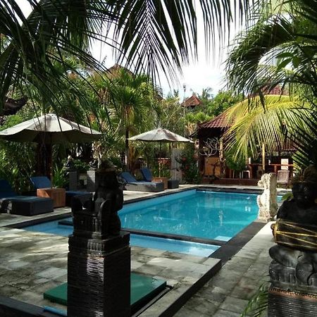 Ferienwohnung Lembongan D'Lick Exterior foto