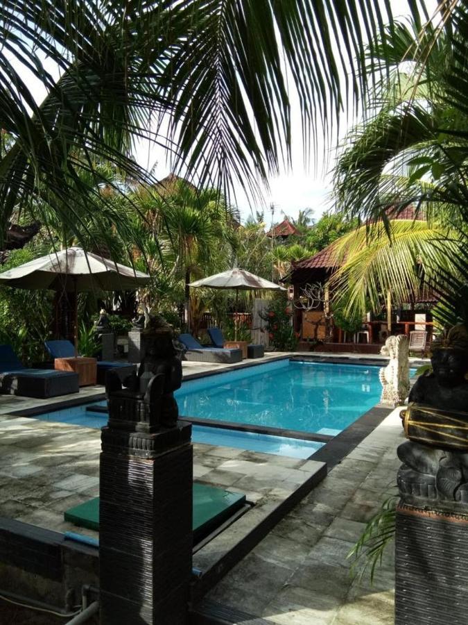 Ferienwohnung Lembongan D'Lick Exterior foto