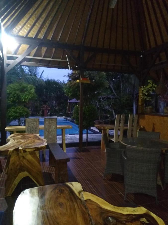 Ferienwohnung Lembongan D'Lick Exterior foto