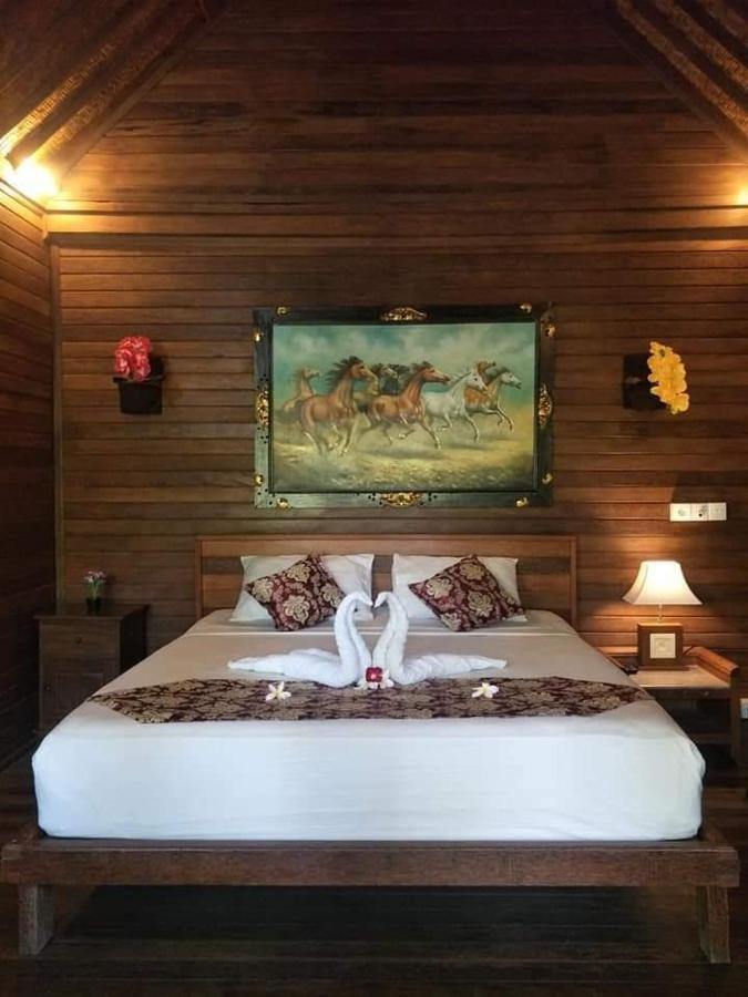 Ferienwohnung Lembongan D'Lick Exterior foto