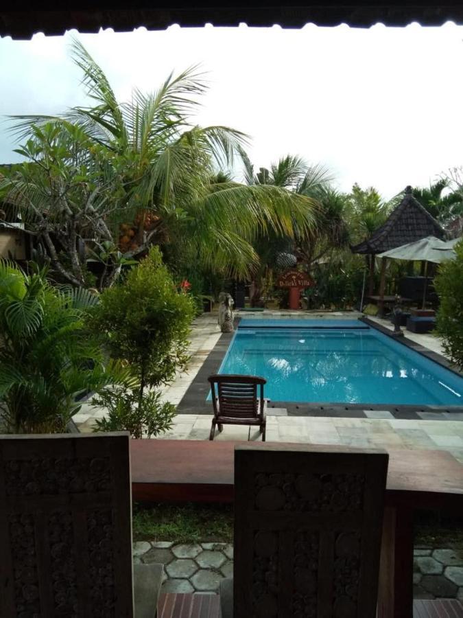 Ferienwohnung Lembongan D'Lick Exterior foto