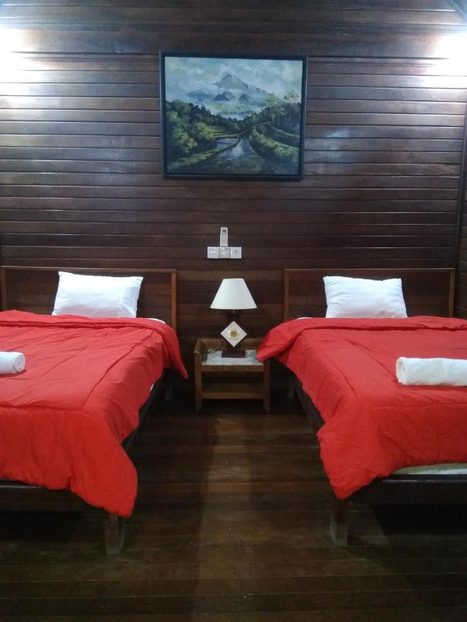 Ferienwohnung Lembongan D'Lick Exterior foto