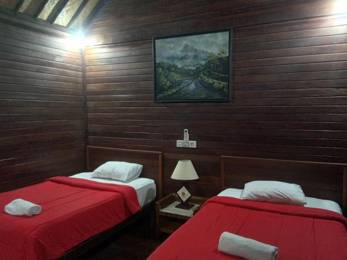 Ferienwohnung Lembongan D'Lick Exterior foto